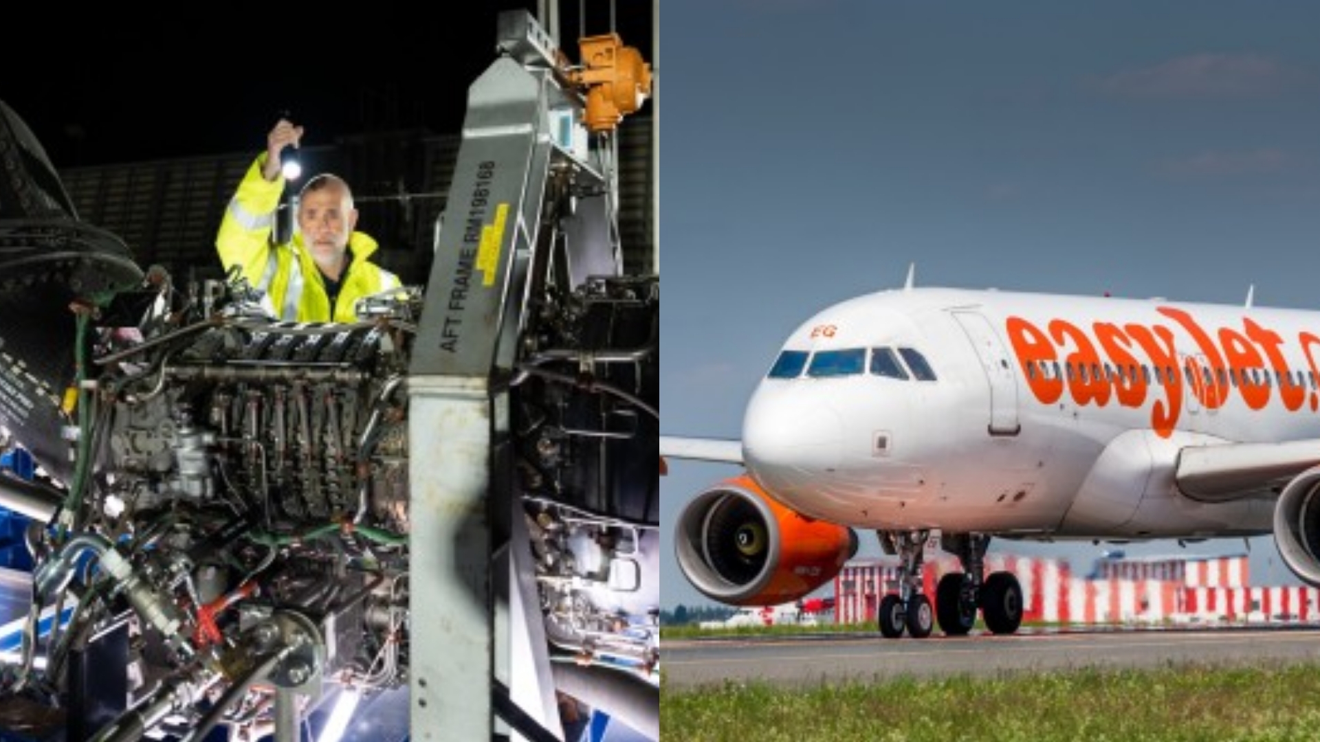 EasyJet and Rolls-Royce successfully test hydrogen-powered jet engine