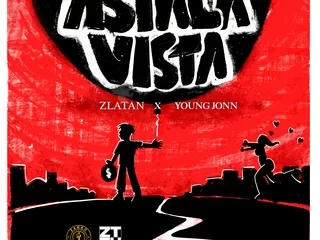 Zlatan teams up with Young Jonn, Willis for the new street anthem "Astalavista"