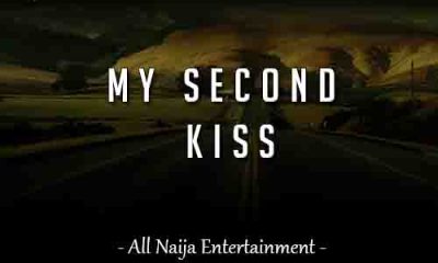 MY SECOND KISS - ANE Story