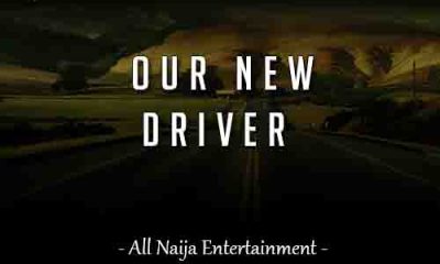 OUR NEW DRIVER Story _ ANE Stories