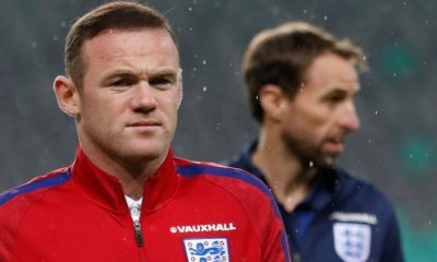 Wayne Rooney claims Gareth Southgate has changed his selection rules