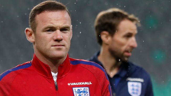 Wayne Rooney claims Gareth Southgate has changed his selection rules