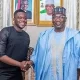 Cute Abiola, appointed aide to Kwara Governor