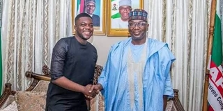 Cute Abiola, appointed aide to Kwara Governor