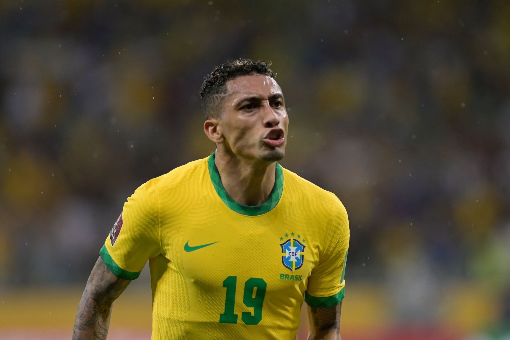 Raphinha and Dani Alves Makes Brazil’s World Cup squad