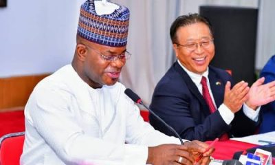 Kogi Govt Seals New Deal With Chinese Govt