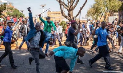 3 Nigerians Shot Dead In South Africa