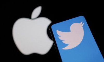 Threats from Apple to remove Twitter from the App Store