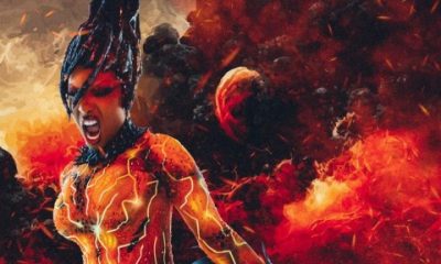 Megan Thee Stallion is on fire for Halloween