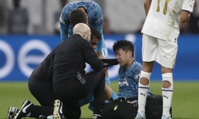 Jamie Carragher blasts World Cup timing after Son Heung-min injury