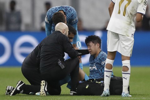 Jamie Carragher blasts World Cup timing after Son Heung-min injury