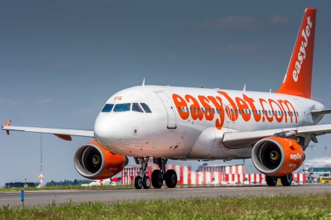 EasyJet has pledged to get to net zero by 2050