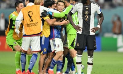 Dietmar Hamann blasts Antonio Rudiger after Germany’s World Cup defeat to Japan