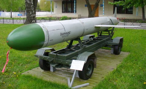 Russia ‘having to re-use outdated missiles from the 80s with nuclear warheads removed’