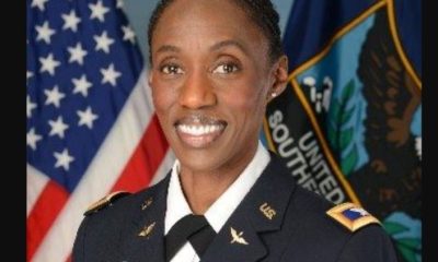 Amanda Azubuike promoted to General in U.S. Army