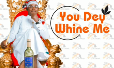 TG Omori desperate to shoot music video for viral 'Shey You dey whine me' song