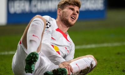 Timo Werner to miss World Cup with ankle injury