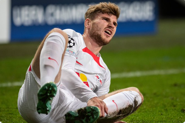 Timo Werner to miss World Cup with ankle injury