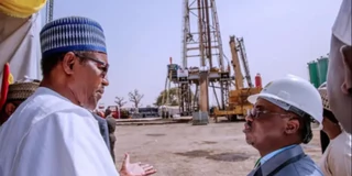 Buhari to witness first crude oil drilling in Northern Nigeria