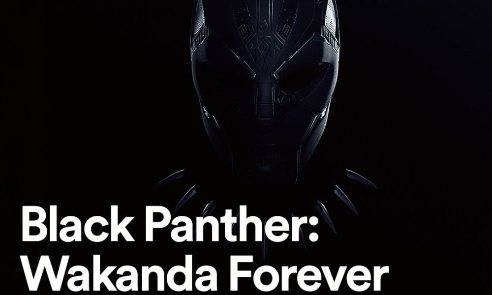 Spotify launches Black Panther: Wakanda Forever official playlist