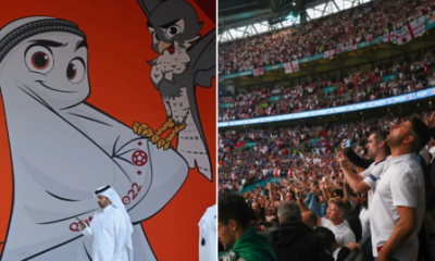 England supporters paid to be spies for Qatar at World Cup