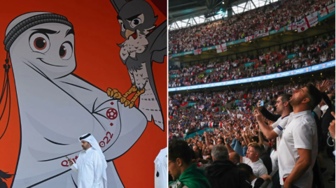 England supporters paid to be spies for Qatar at World Cup