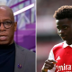 Ian Wright claims Premier League teams are targeting Arsenal star