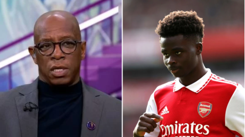 Ian Wright claims Premier League teams are targeting Arsenal star