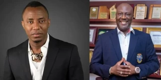 New Naira: Sowore takes subtle dig at Dino for donating cash