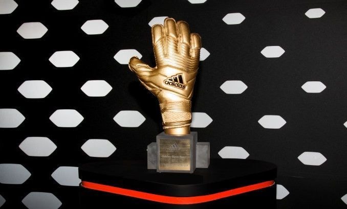 Full List FIFA World Cup Golden Glove Award Winners Of All Time