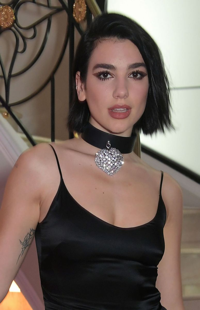 Dua Lipa dismisses rumours she’s performing at Qatar World Cup opening ceremony