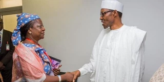 Buhari appoints Lauretta Onochie as NDDC board Chairman