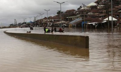 “Control flood with tech” – NSE tell FG