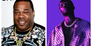 'Busta Rhymes' showers Wizkid with accolades after his New York show.