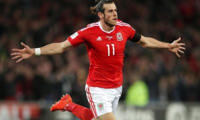 Gareth Bale believes representing Wales at the World Cup is ‘the biggest honour’