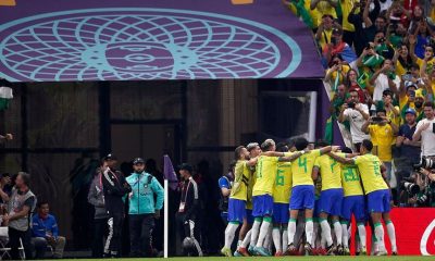 World Cup Result: 2-Bangs From Richarlison Saves Brazil From Serbia