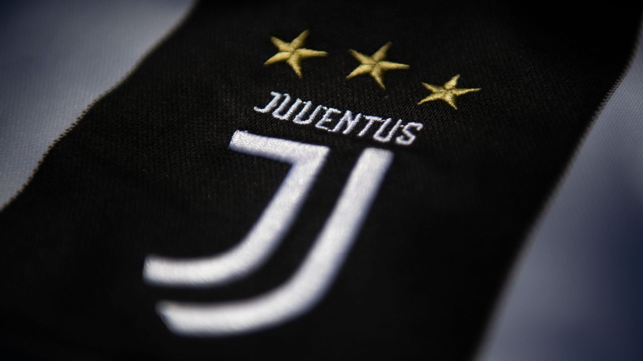 Juventus Crest Logo