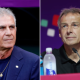 Jurgen Klinsmann responds to Carlos Queiroz calling his comments a ‘disgrace to football’