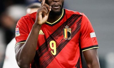 WC 2022: Romelu Lukaku To Miss First Two Games Of The World Cup