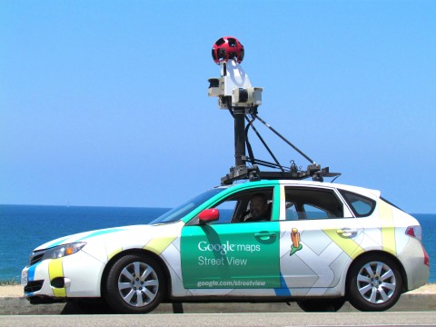 Google shutting down its Street View app on Android and iOS