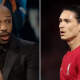 Thierry Henry reveals Darwin Nunez's mistake in Liverpool