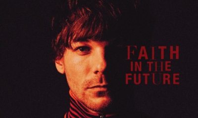 Louis Tomlinson’s new album 'Faith In The Future' is the right side of blandness