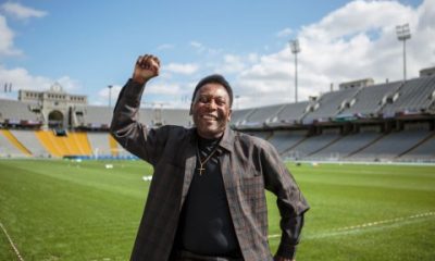 'I'm strong', after been moved to palliative care – Pele