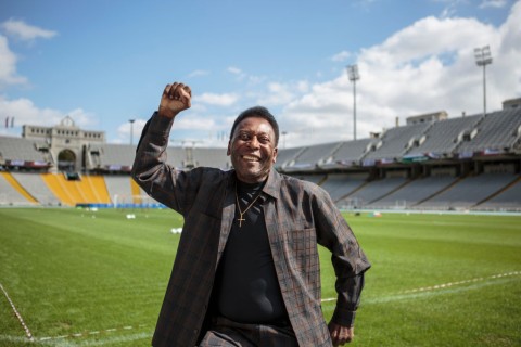 'I'm strong', after been moved to palliative care – Pele