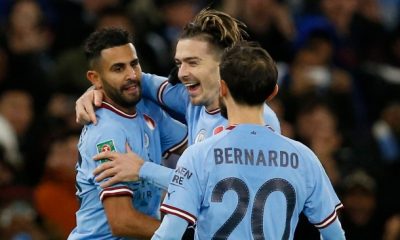 Bernardo Silva’s influence a game-changer for Jack Grealish