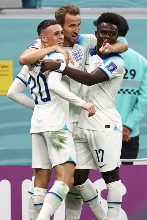 Harry Kane praises team’s mentality after beating Senegal