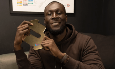 Stormzy beats Sir Cliff Richard to top charts