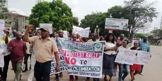 ASUU: FUTO urges FG to pay its withheld 7months salaries