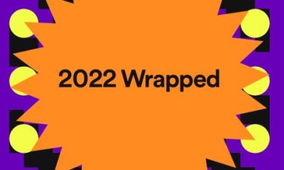 When Spotify Wrapped 2022 stop counting, when does 2023 start?
