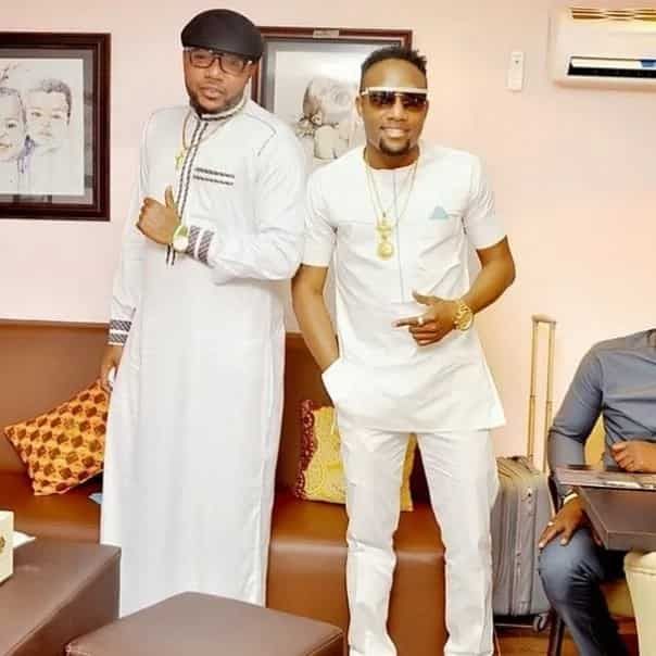 I’ve never fought with E-Money – Kcee